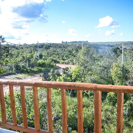 Vila Astra - Jacuzzi Privativa, Natureza E Conforto Alto Paraiso de Goias Exterior photo