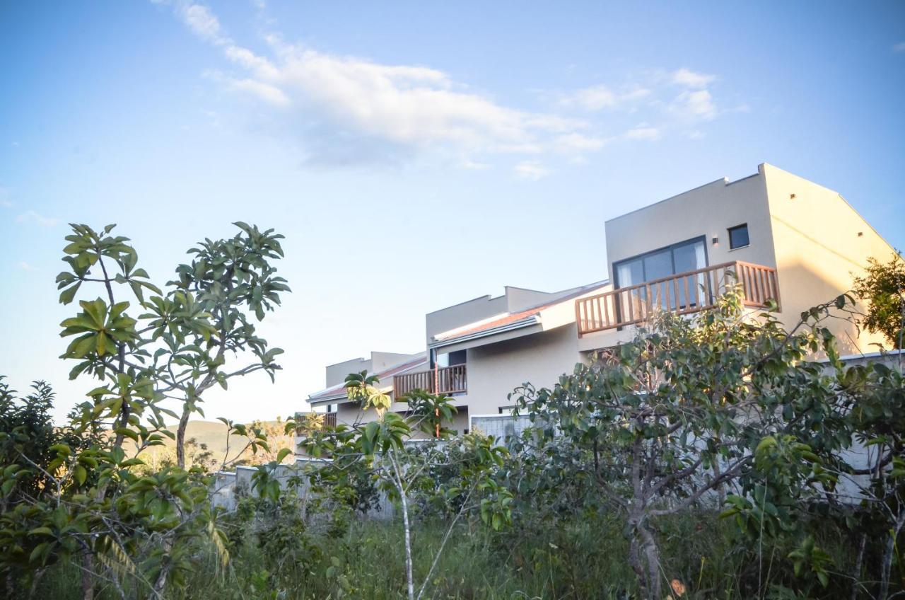 Vila Astra - Jacuzzi Privativa, Natureza E Conforto Alto Paraiso de Goias Exterior photo