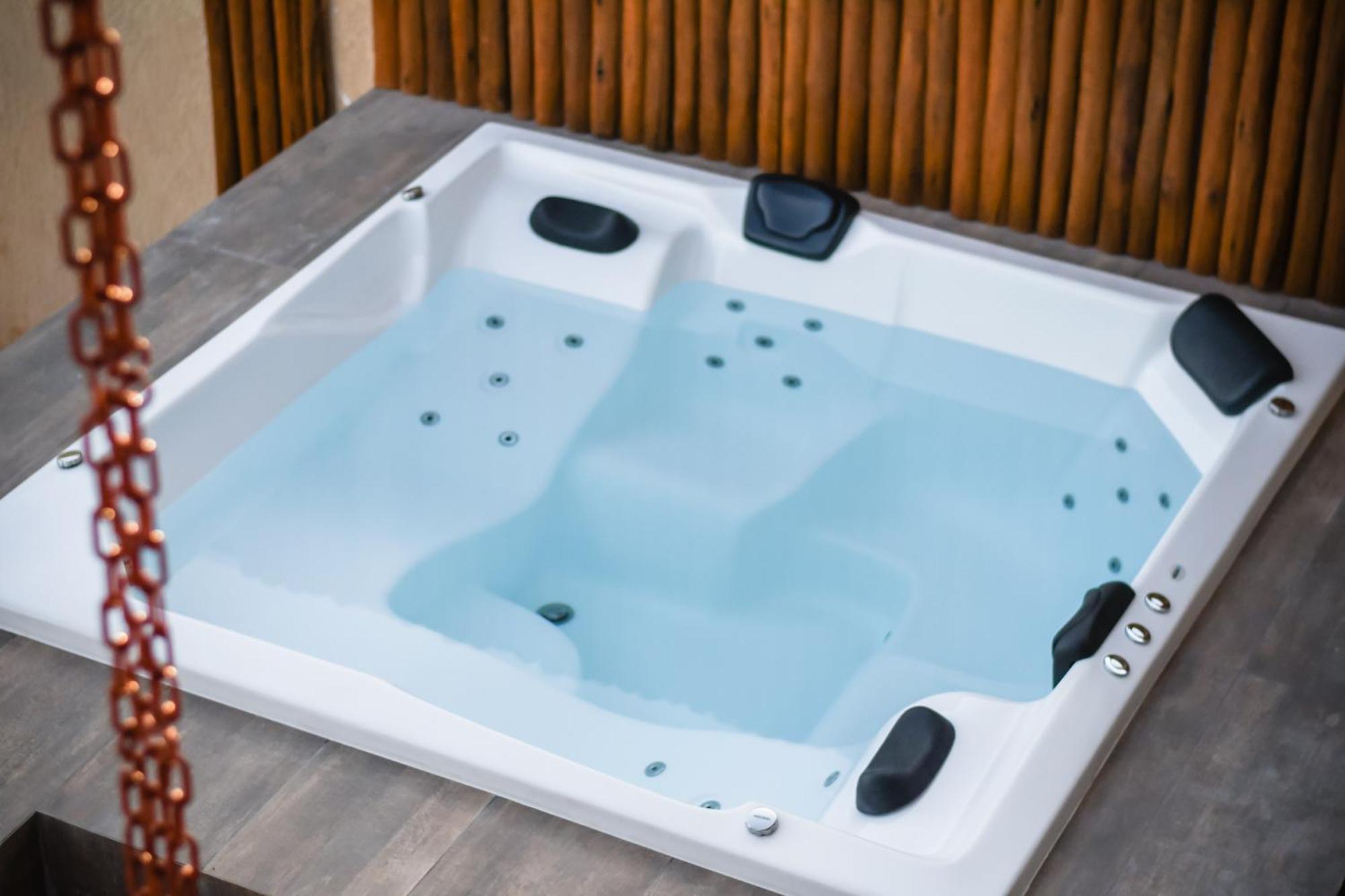 Vila Astra - Jacuzzi Privativa, Natureza E Conforto Alto Paraiso de Goias Exterior photo