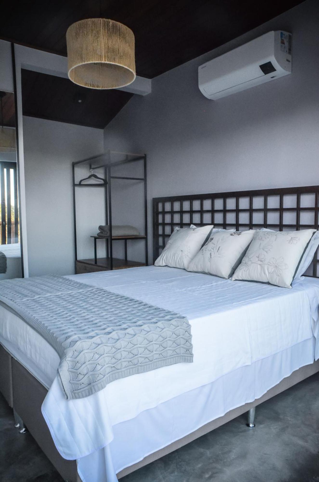 Vila Astra - Jacuzzi Privativa, Natureza E Conforto Alto Paraiso de Goias Room photo